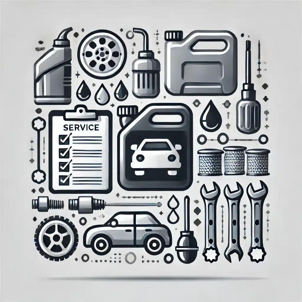 Autopartes 15 MANTENIMIENTO