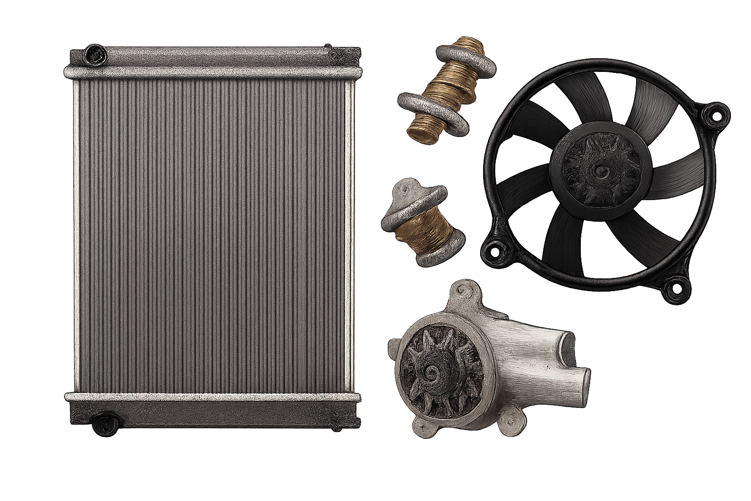 Autopartes 19 REFRIGERACIÓN