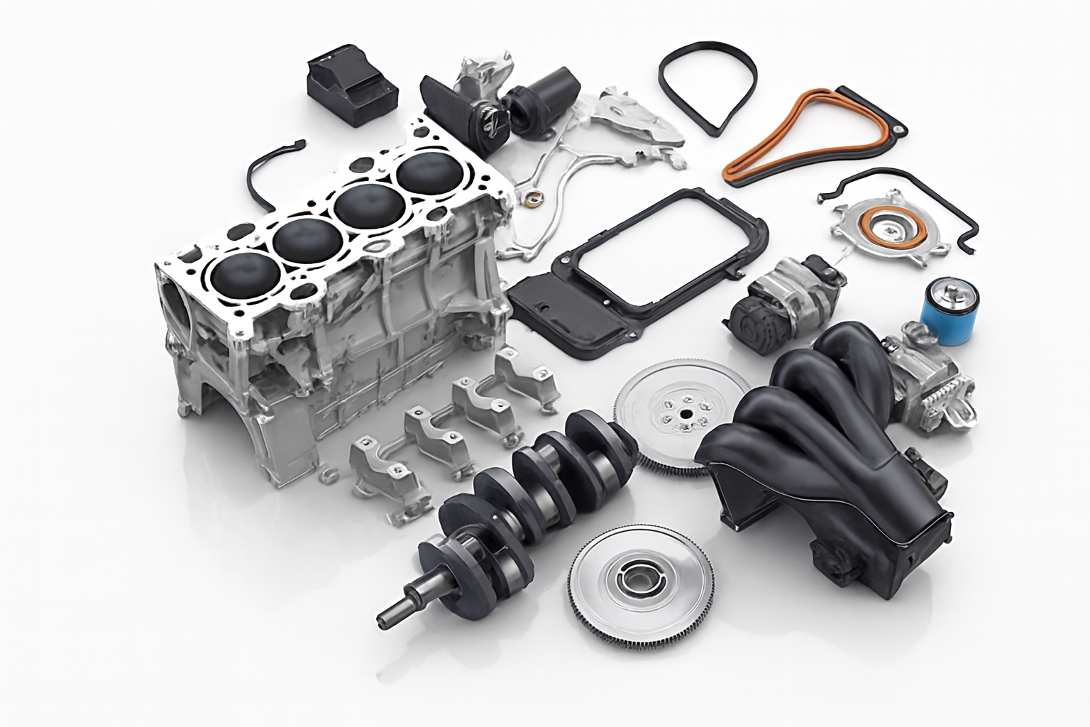 REPARACIÓN DE MOTOR