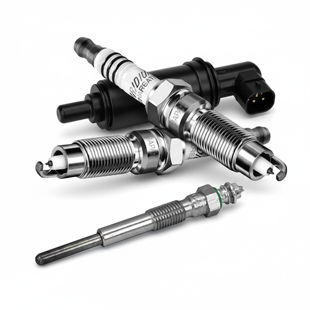 ENCENDIDO Y PRECALENTAMIENTO