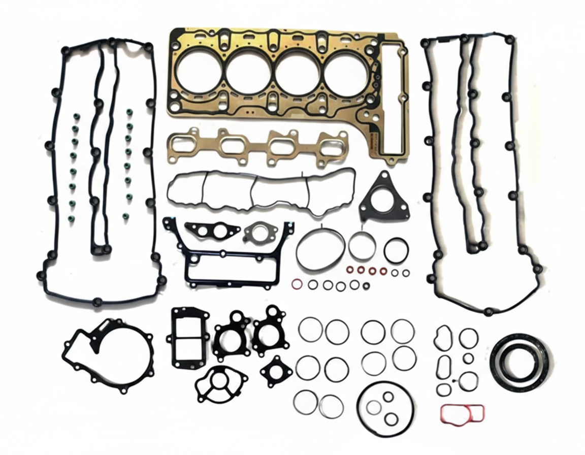 EMPAQUES (JUNTAS) Y RETENES