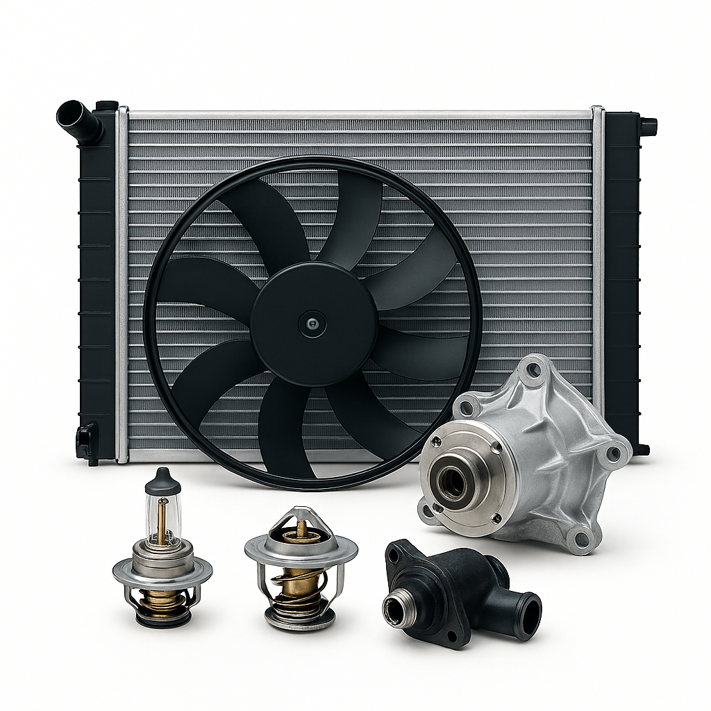 REFRIGERACIÓN DE MOTOR