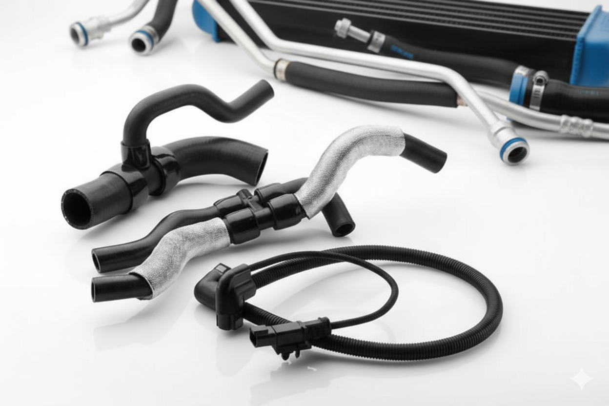 TUBERÍAS Y MANGUERAS