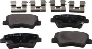 Pastillas De Freno Traseras Hyundai Elantra GT / i30