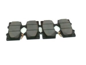 JUEGO DE PASTILLAS DE FRENO DELANTERO HILUX
